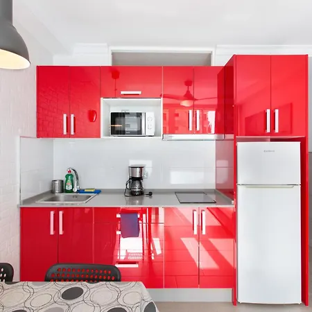 El Nido De Angeles Playa del Inglés