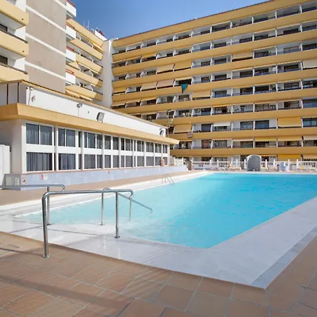 El Nido De ángeles * Playa del Inglés