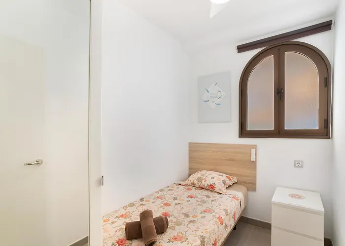 El Nido De ángeles Casa de Férias Playa del Inglés