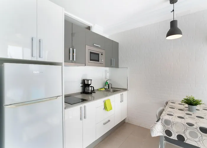 El Nido De ángeles * Playa del Inglés