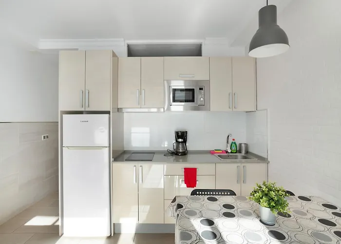 El Nido De ángeles Playa del Inglés