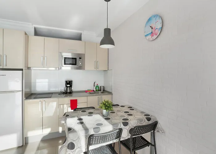 El Nido De ángeles Playa del Inglés