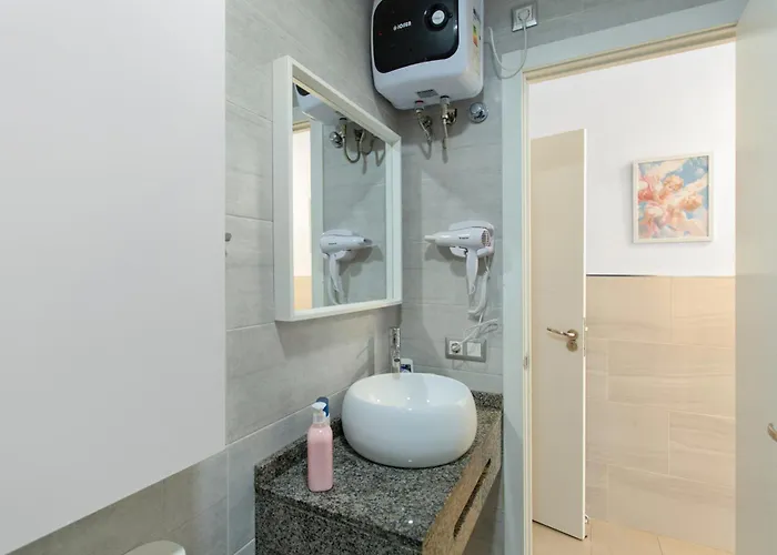 El Nido De ángeles Playa del Inglés