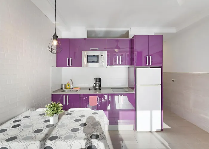 El Nido De ángeles * Playa del Inglés