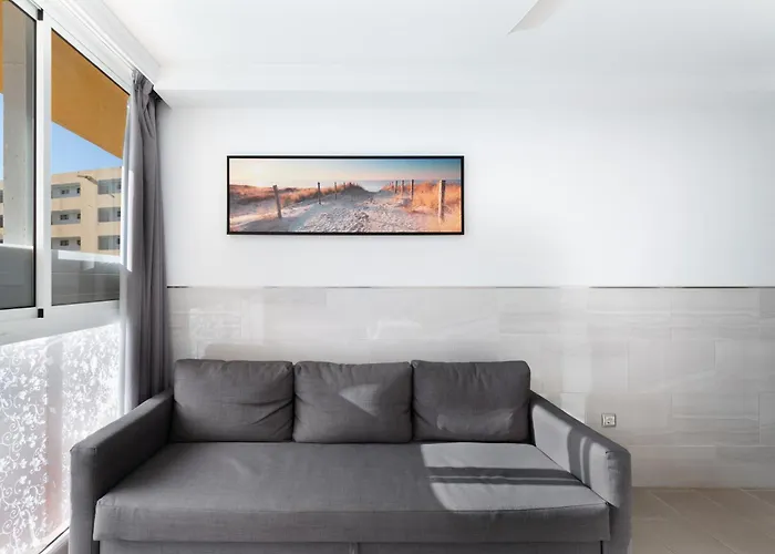 El Nido De ángeles Casa de Férias Playa del Inglés