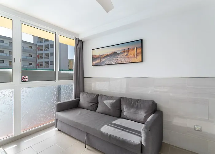 El Nido De ángeles Playa del Inglés