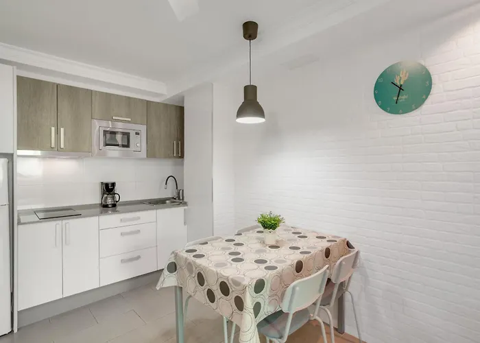 El Nido De ángeles * Playa del Inglés