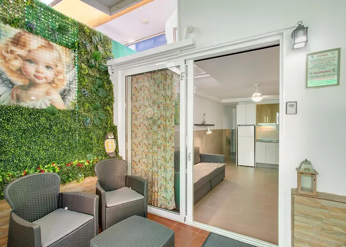 Casa de Férias El Nido De ángeles Playa del Inglés