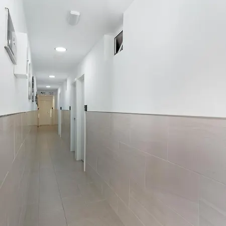 El Nido De Angeles Playa del Inglés