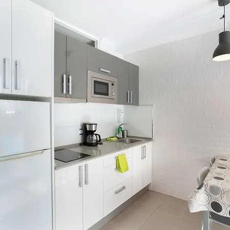 El Nido De Angeles * Playa del Inglés