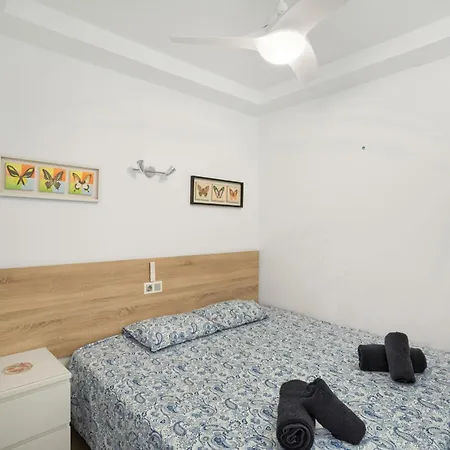 Dom wakacyjny El Nido De Angeles Playa del Inglés