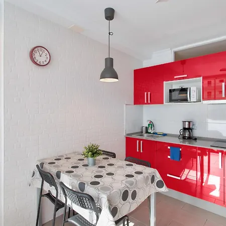 El Nido De Angeles Apartment