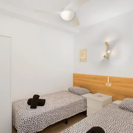 El Nido De Angeles Playa del Inglés