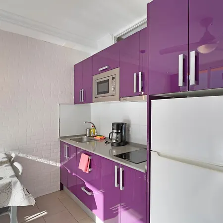 El Nido De Angeles Dom wakacyjny Playa del Inglés