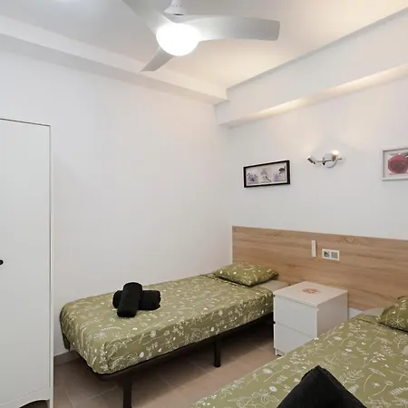 Apartment El Nido De Angeles
