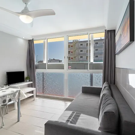 El Nido De Angeles Dom wakacyjny Playa del Inglés