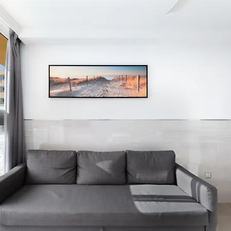 El Nido De Angeles Dom wakacyjny Playa del Inglés