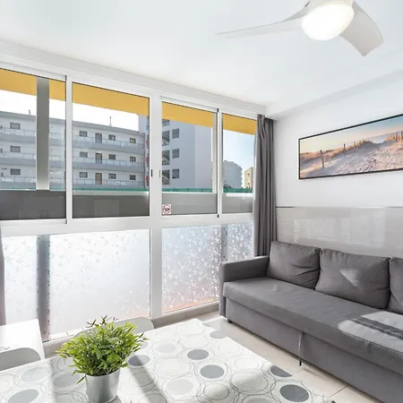 Dom wakacyjny El Nido De Angeles Playa del Inglés