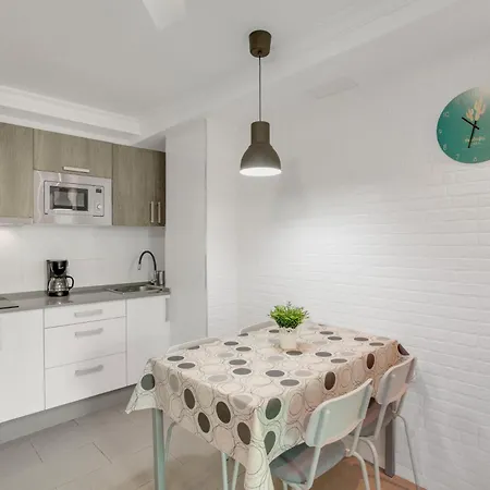 El Nido De Angeles * Playa del Inglés