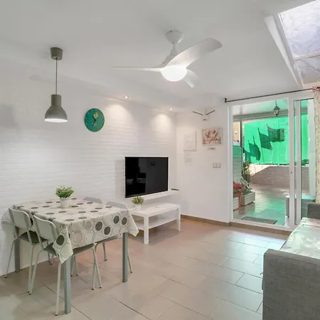 El Nido De ángeles Casa vacanze Playa del Inglés