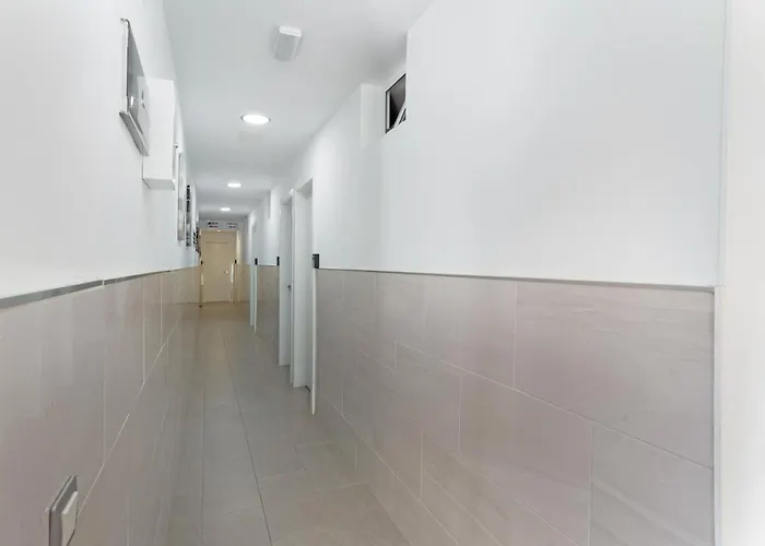 El Nido De ángeles Playa del Inglés