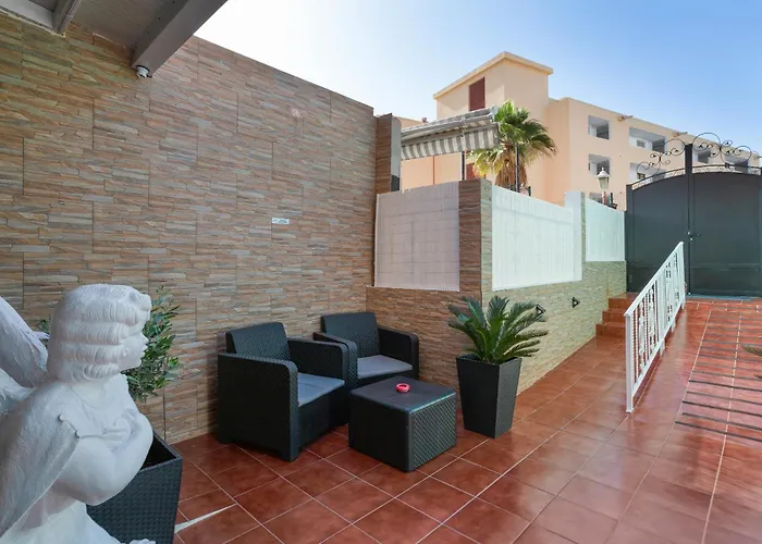 El Nido De Angeles 普拉亚戴尔雷安格莱斯