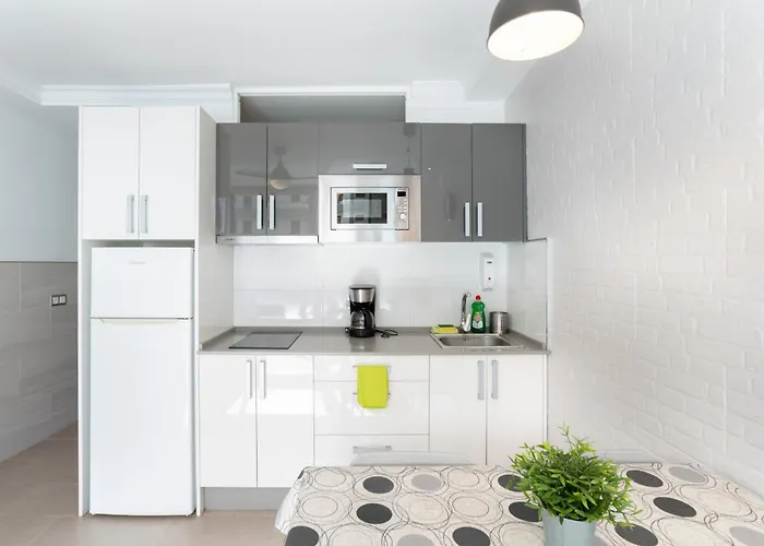 El Nido De Angeles * Плайя-дель-Інглес