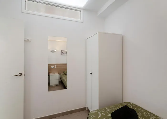 El Nido De Angeles Будинок відпочинку Плайя-дель-Інглес