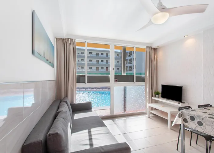 El Nido De Angeles Плайя-дель-Інглес