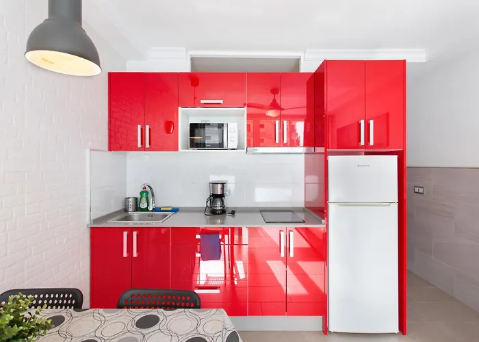 El Nido De Angeles Плайя-дель-Інглес