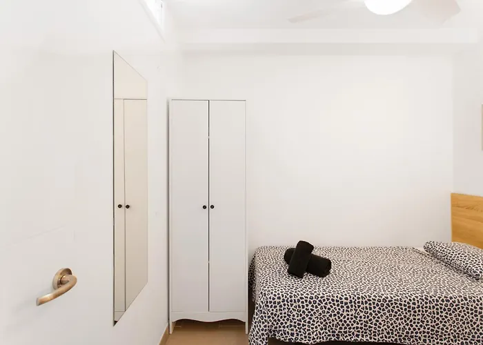 El Nido De Angeles Плайя-дель-Інглес