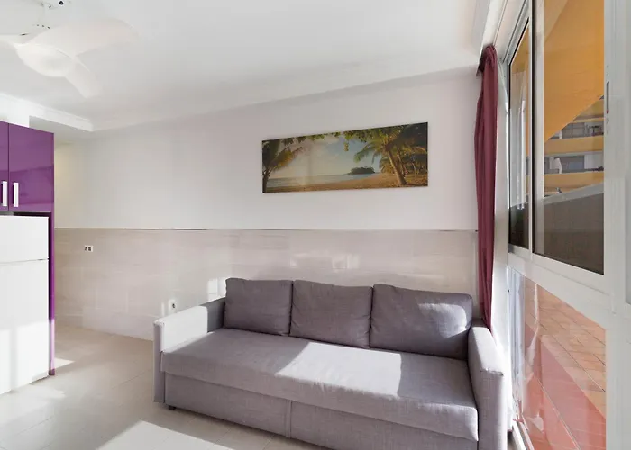 El Nido De ángeles Playa del Inglés