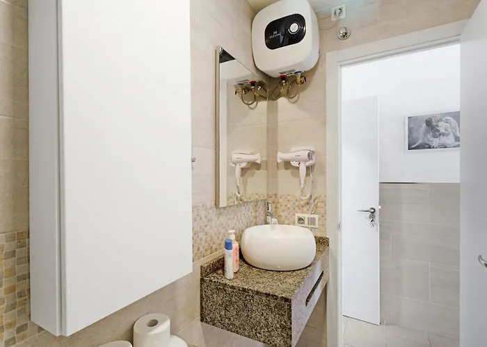 Будинок відпочинку El Nido De Angeles *