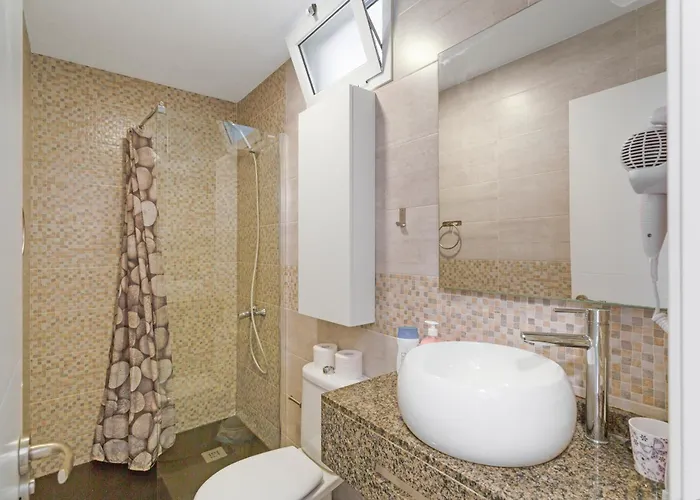 El Nido De Angeles Плайя-дель-Інглес