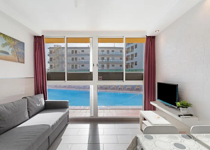 El Nido De Angeles * Плайя-дель-Інглес