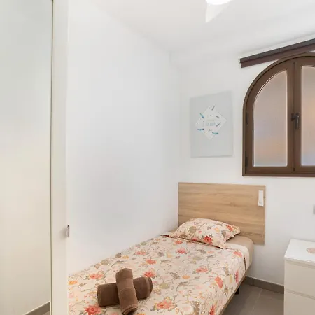 El Nido De Angeles Feriehus Playa del Inglés