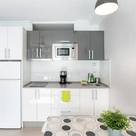 El Nido De Angeles * Playa del Inglés