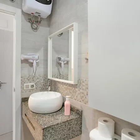 El Nido De Angeles * Playa del Inglés