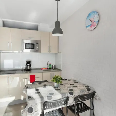 El Nido De Angeles Playa del Inglés