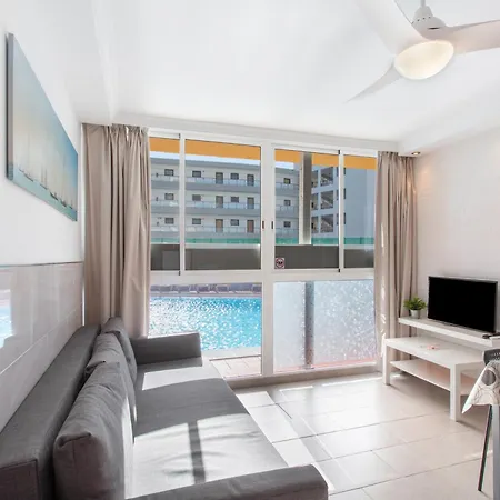 El Nido De Angeles Playa del Inglés