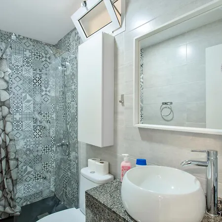 Feriehus El Nido De Angeles