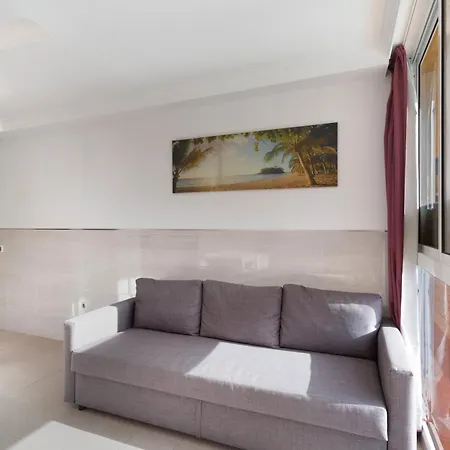 El Nido De Angeles Playa del Inglés