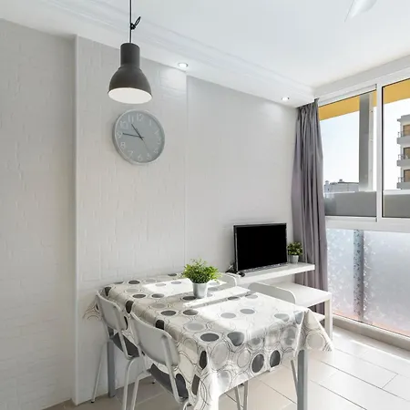 El Nido De Angeles Playa del Inglés