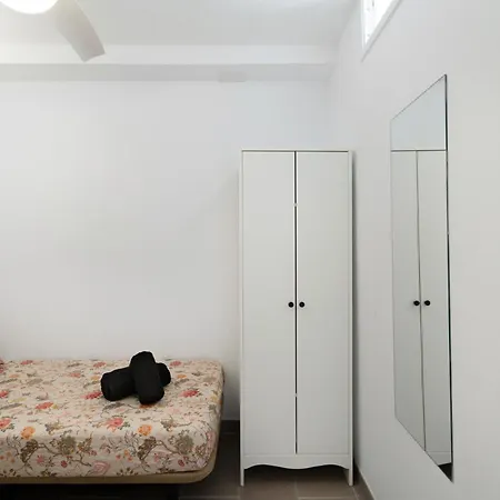 El Nido De Angeles Feriehus Playa del Inglés