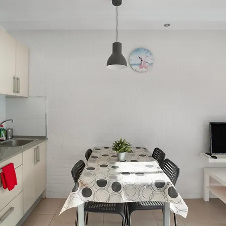 Tatil Evi El Nido De Angeles Playa del Ingles (Gran Canaria)