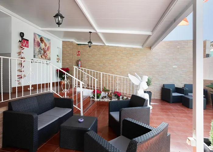 El Nido De Angeles Playa del Ingles (Gran Canaria)