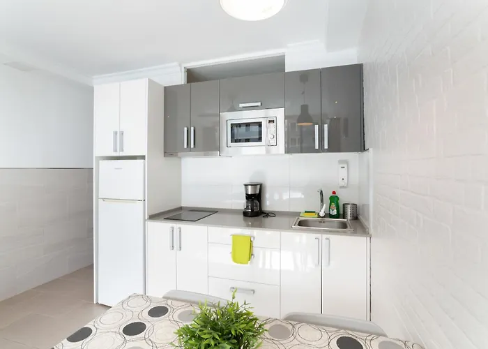 El Nido De Angeles Playa del Ingles (Gran Canaria)