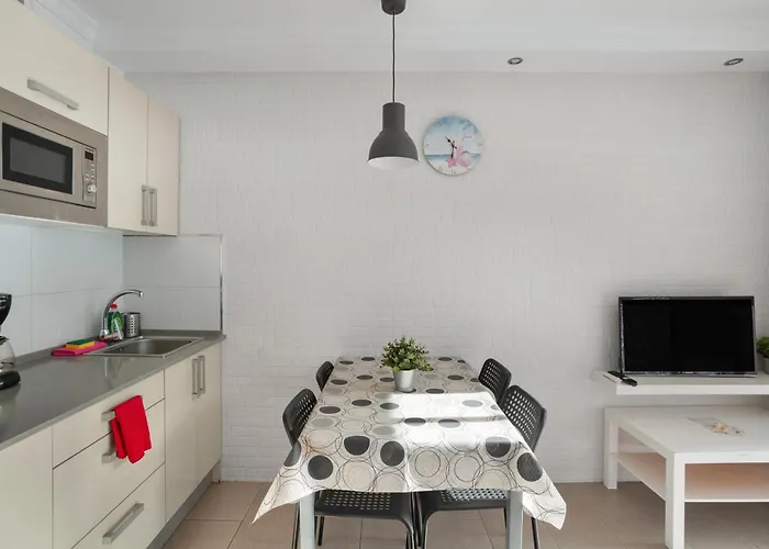 Tatil Evi El Nido De Angeles Playa del Ingles (Gran Canaria)