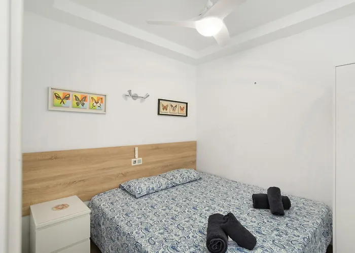 Tatil Evi El Nido De Angeles Playa del Ingles (Gran Canaria)