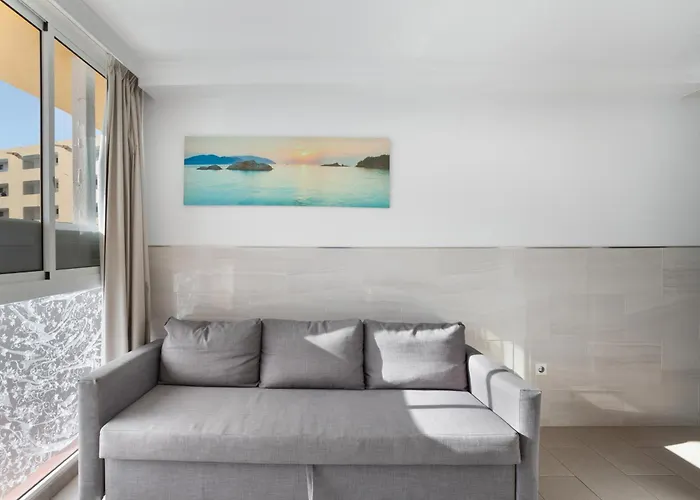 El Nido De Angeles Tatil Evi Playa del Ingles (Gran Canaria)